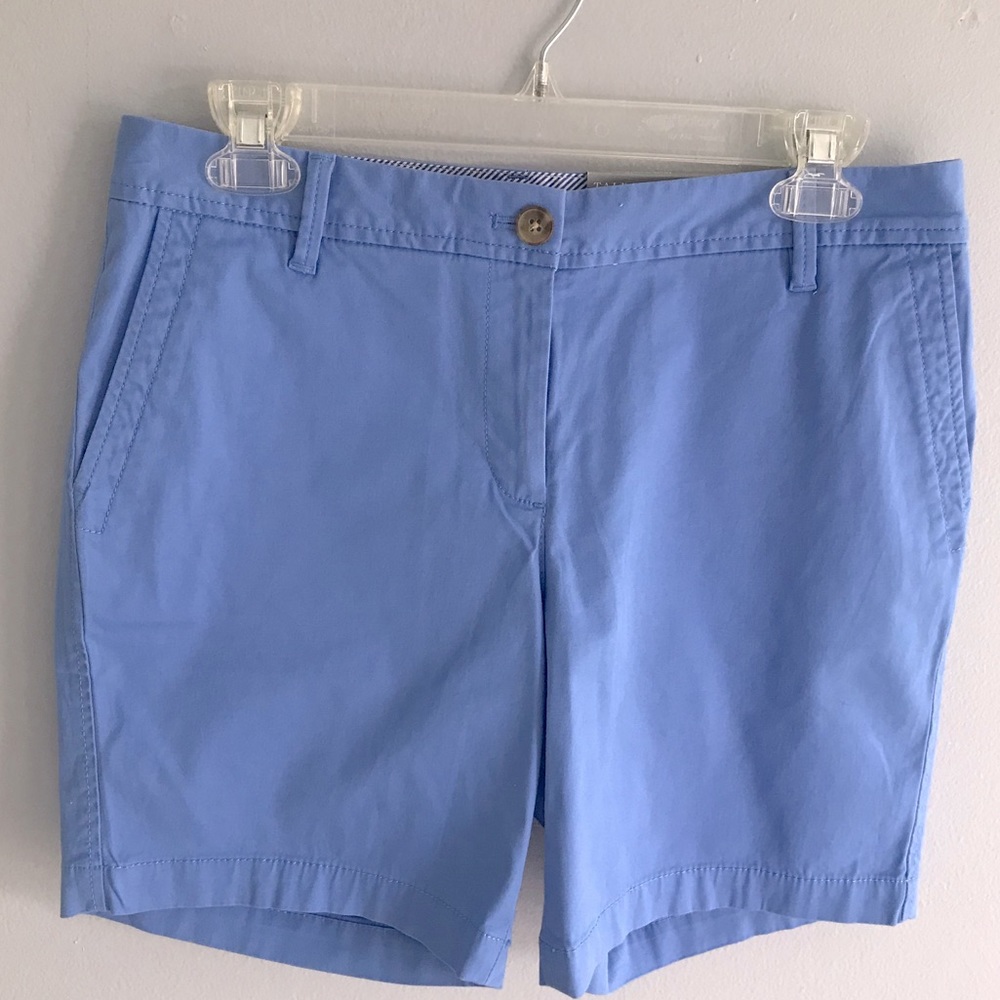 TALBOTS | NWT Chino Shorts 7” inseam